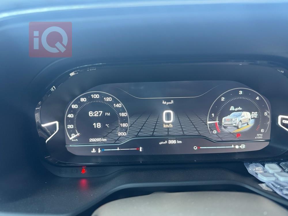 جي ام سي يوكون